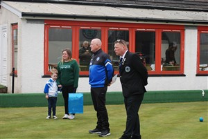 Opening of the green 2023